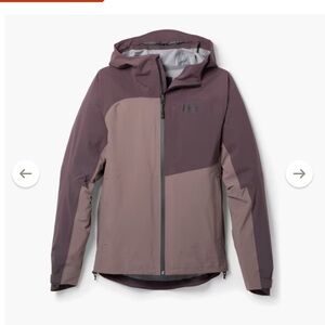 REI Co-op XeroCloud Rain Jacket